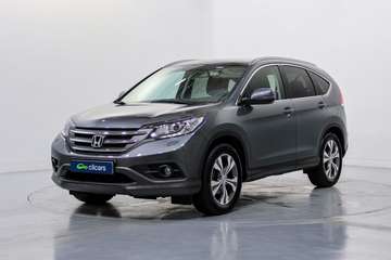 2.0 i-VTEC Lifestyle 4x4 AT