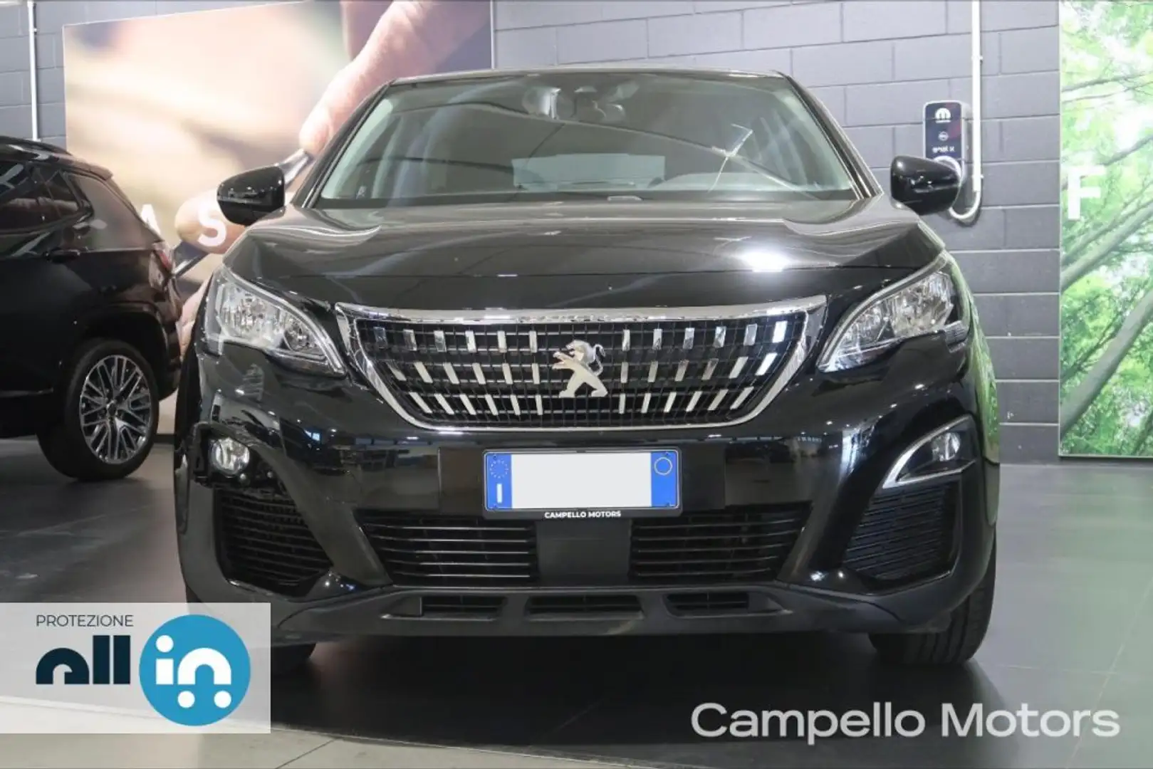Peugeot 3008 3008 1.2 puretech t s&s 130cv Active Negro - 2