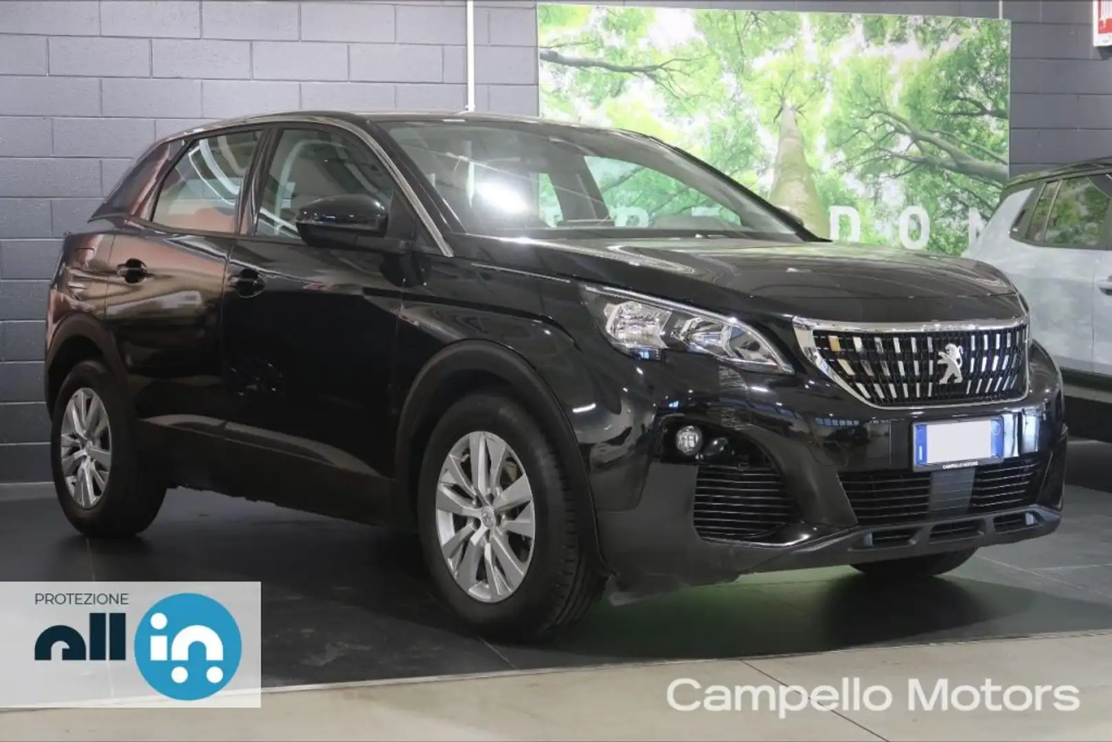 Peugeot 3008 3008 1.2 puretech t s&s 130cv Active Negro - 1