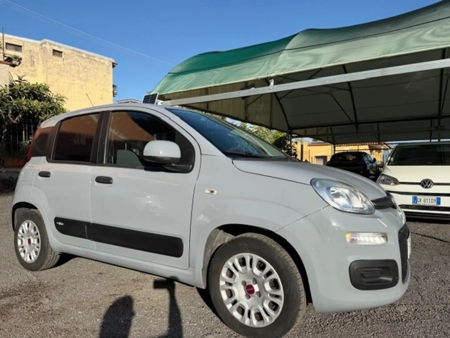 Fiat Panda Panda 1.2 EasyPower Easy Gris - 1