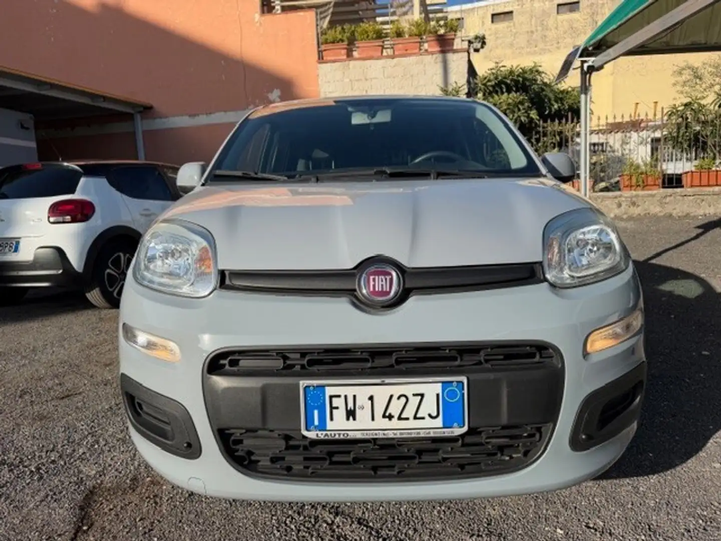 Fiat Panda Panda 1.2 EasyPower Easy Gris - 2