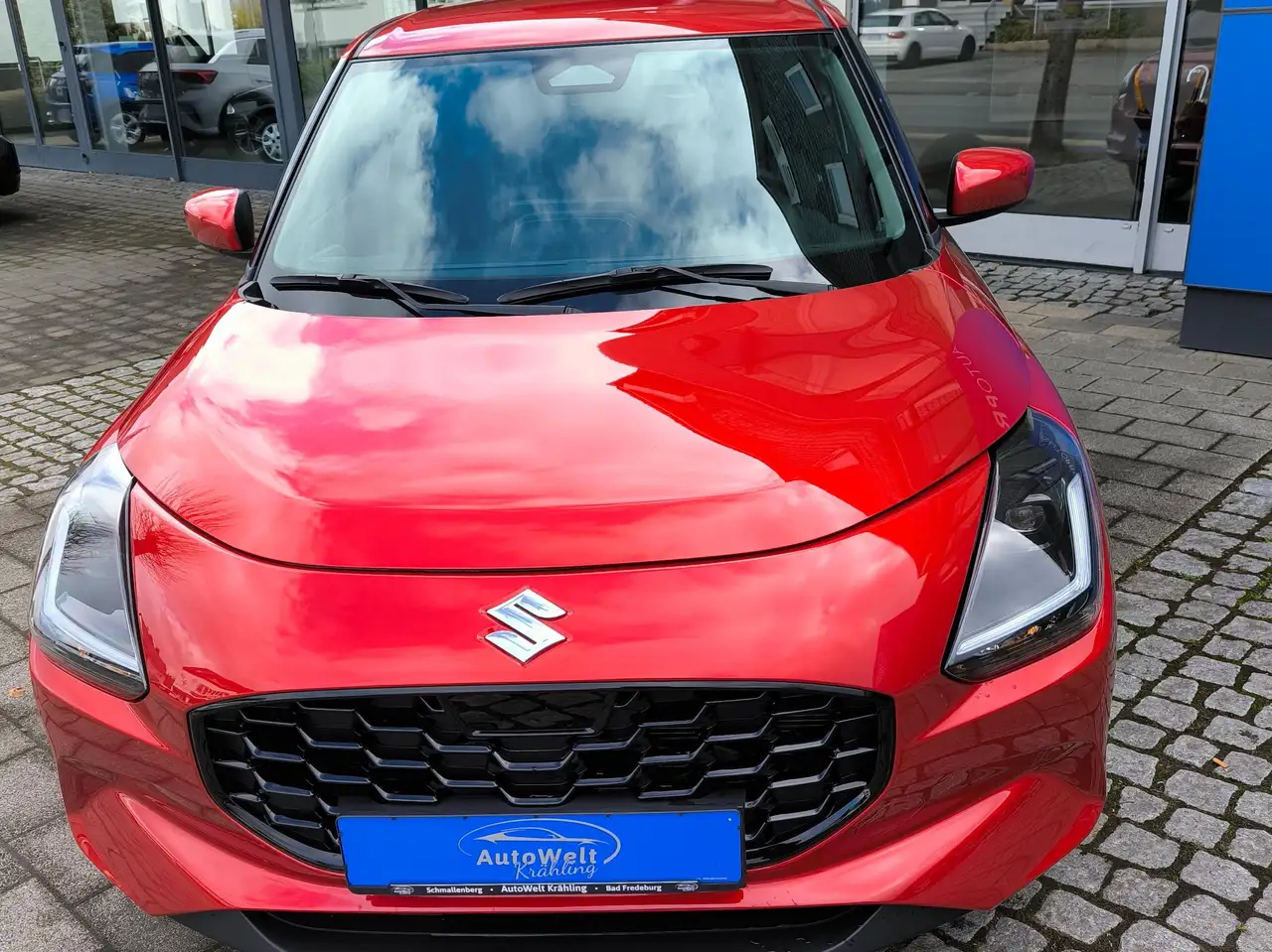 Suzuki Swift 2025
