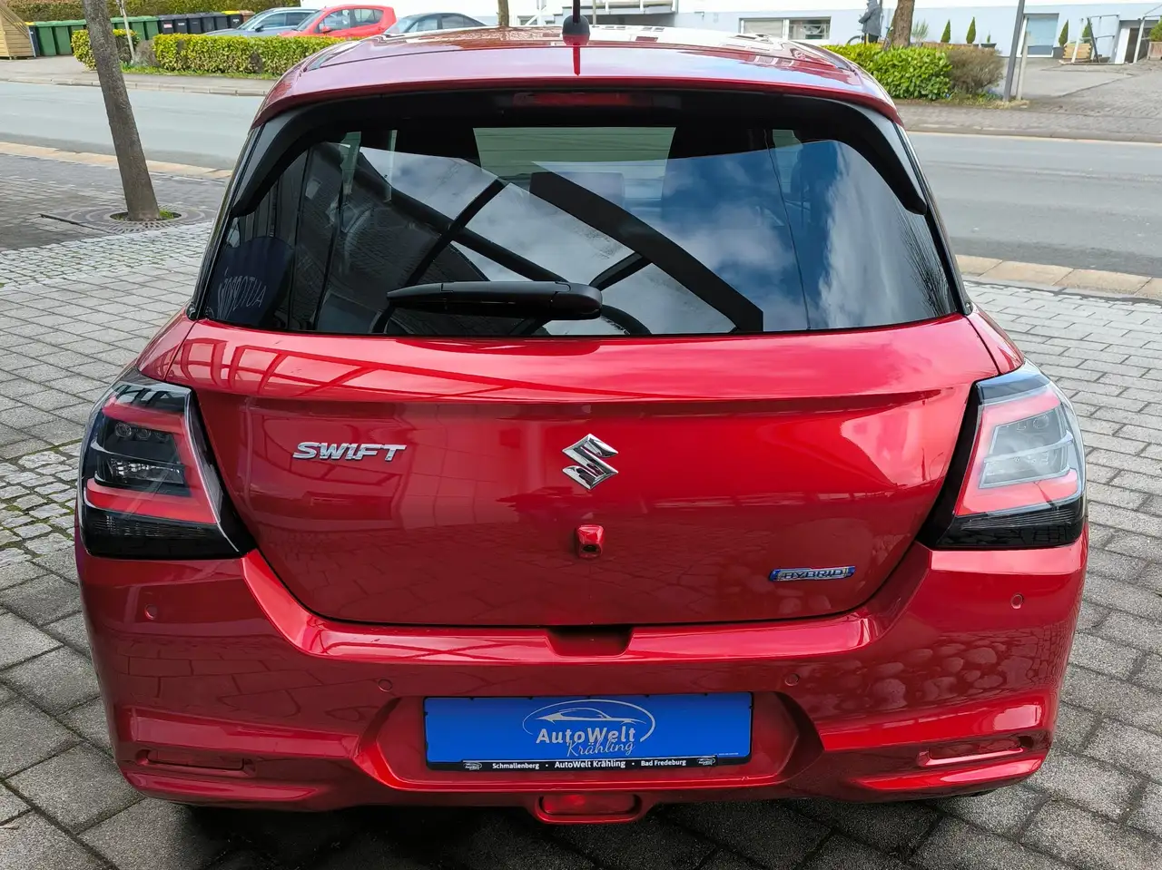 Suzuki Swift 2025