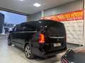 Mercedes-Benz V 220 d Avantgarde Extralargo Negro - thumbnail 8