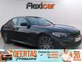 BMW 318 318dA Negro - thumbnail 1