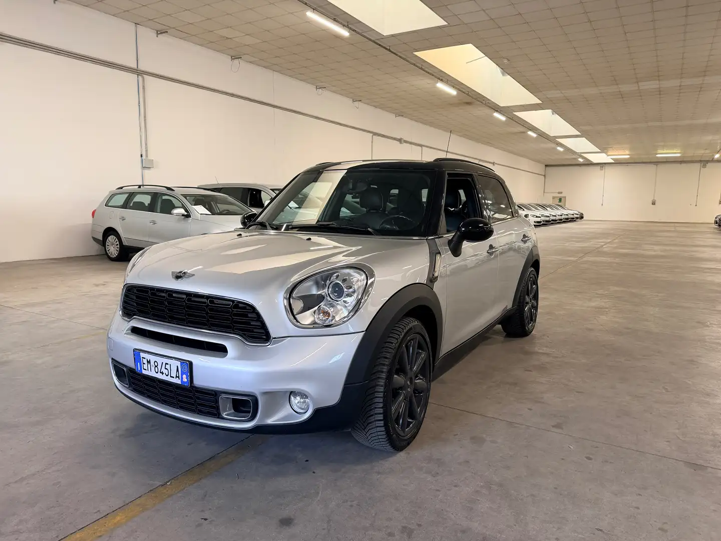 MINI Cooper SD Countryman Mini Countryman R60 2.0 all4 Argent - 2