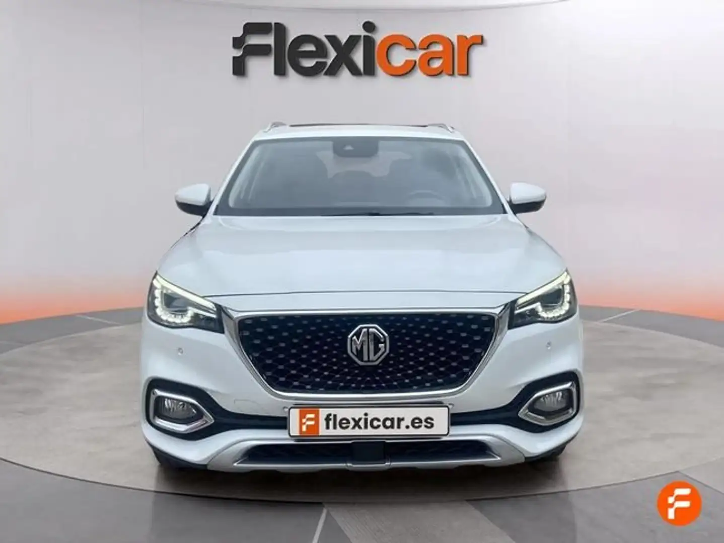 MG HS 1.5 T-GDI AT Luxury Blanc - 2