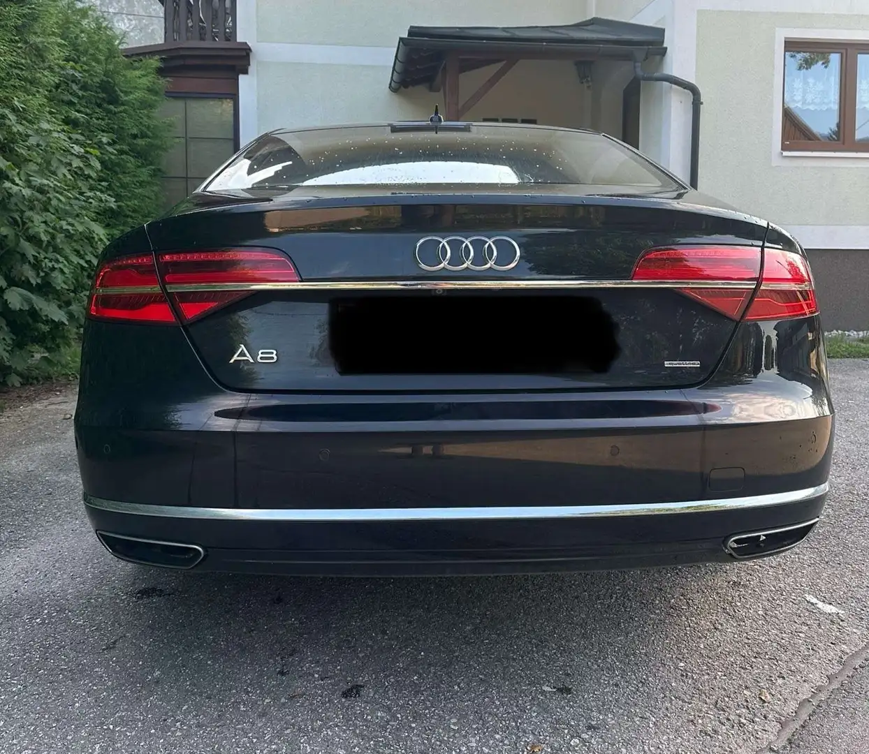 Audi A8 3,0 TDI Quattro - 1