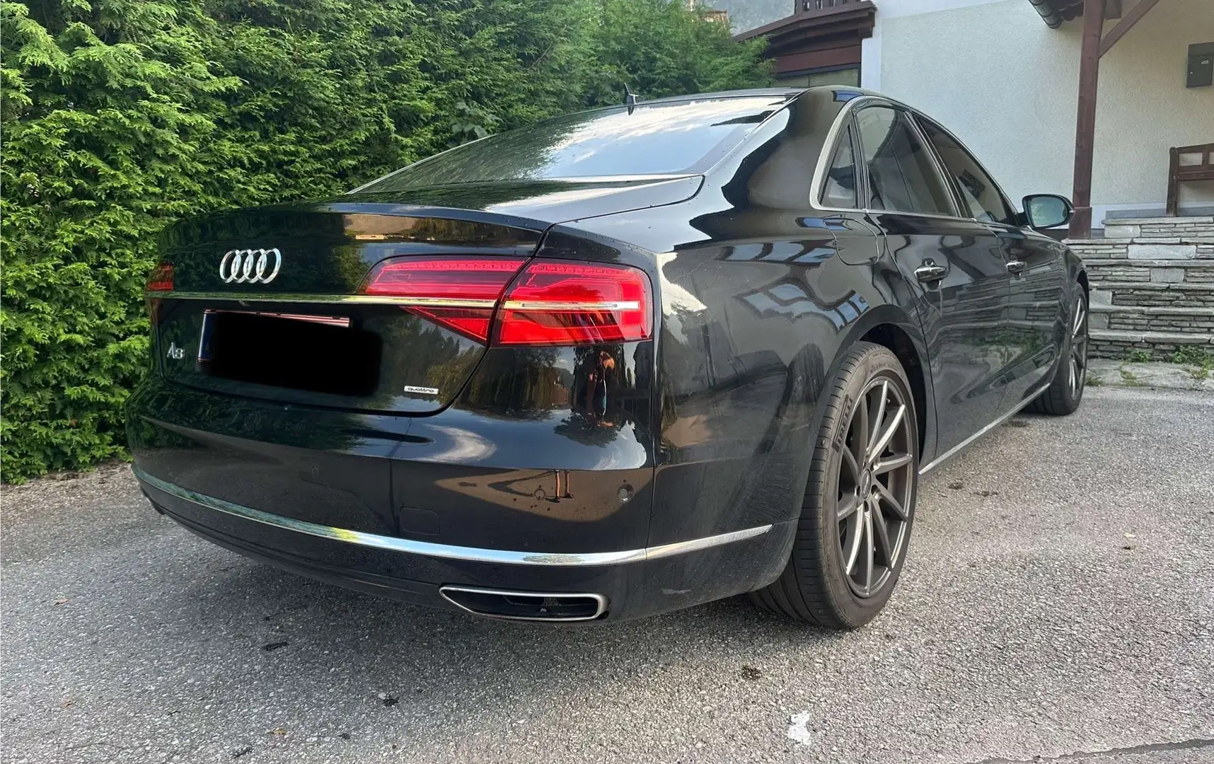 Audi A8 3,0 TDI Quattro - 2
