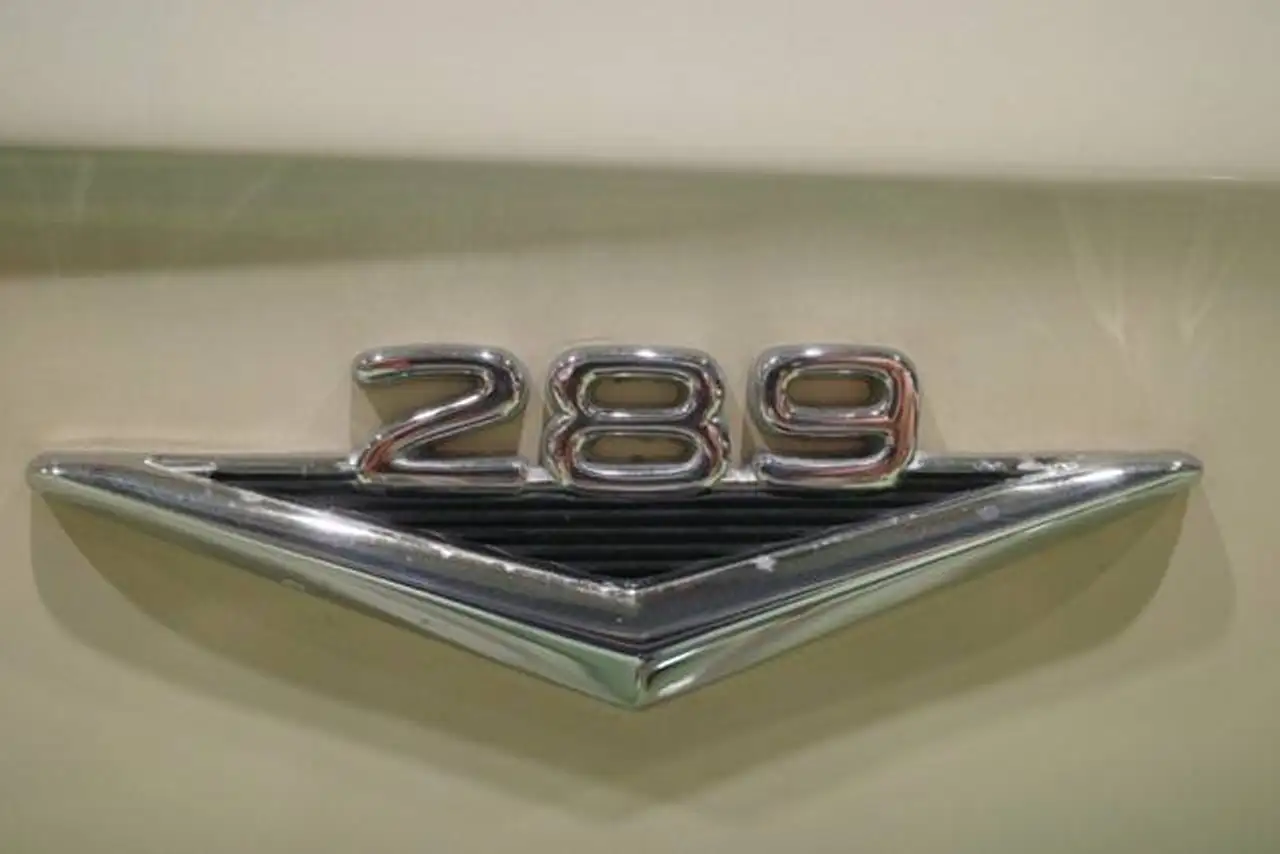 Ford Mustang 65 A 289 HARDTOP 1966, foto 9