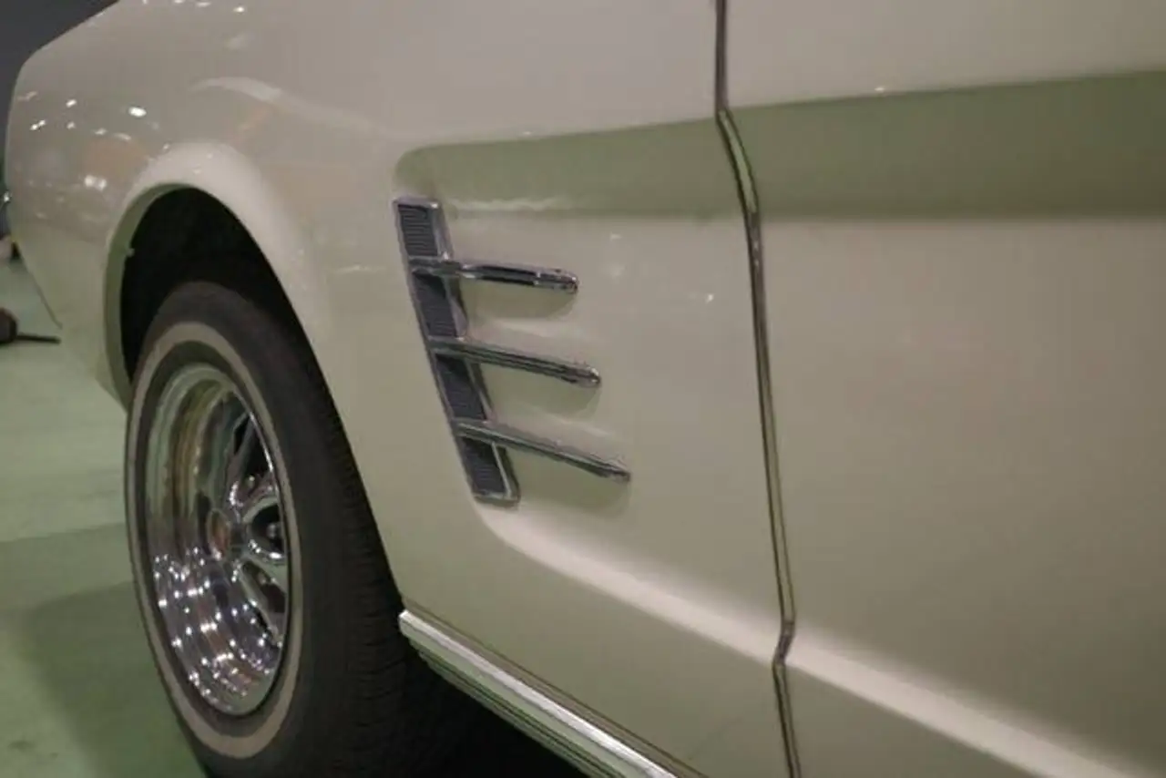 Ford Mustang 65 A 289 HARDTOP 1966, foto 7