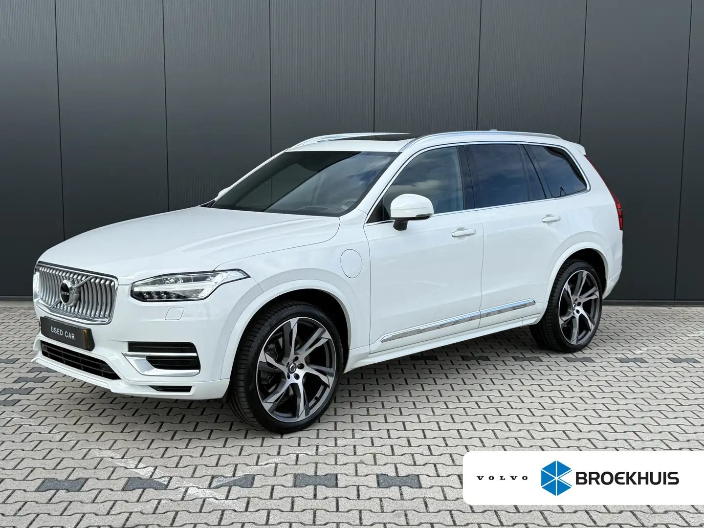 Volvo XC90 T8 Twin Engine AWD Inscription Intro Edition | Luc Wit - 1