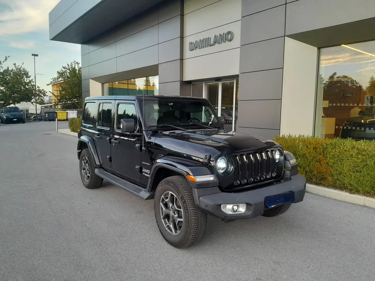 Jeep Wrangler
