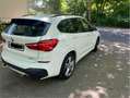 BMW X1 X1 sDrive18i Aut. M Sport Weiß - thumbnail 4