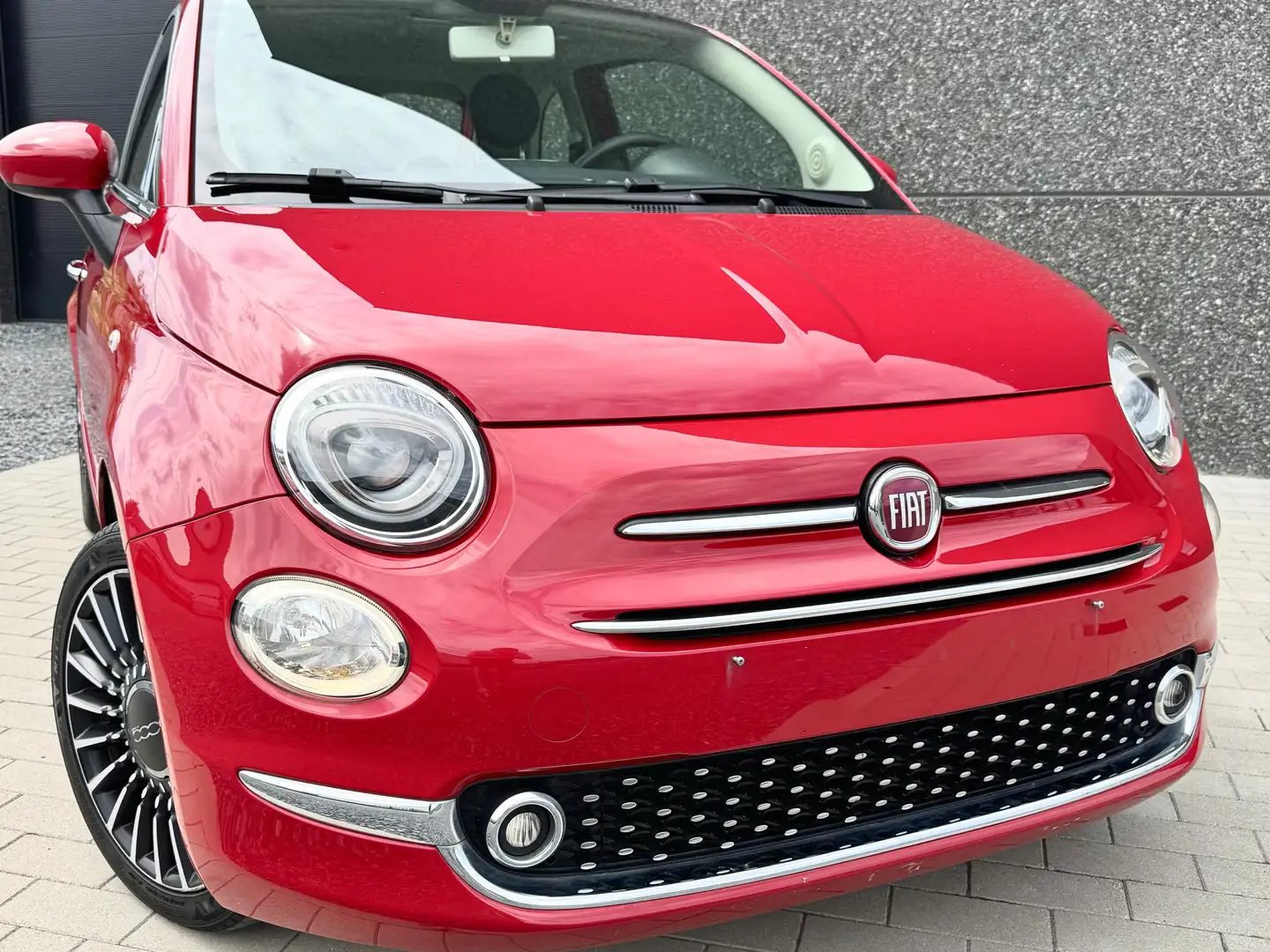 Fiat 500 500 1.2 Lounge 1J GARANTIE-GPS-PDC - 2