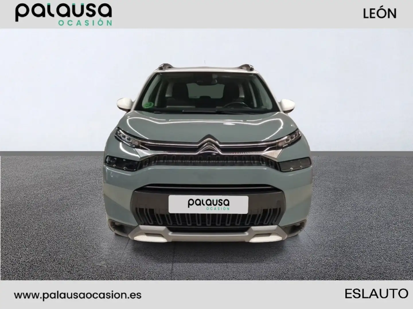 Citroen C3 Aircross Puretech S&S Shine Pack 110 Grau - 2