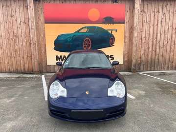 cabriolet 996 3.6 320 carrera 4