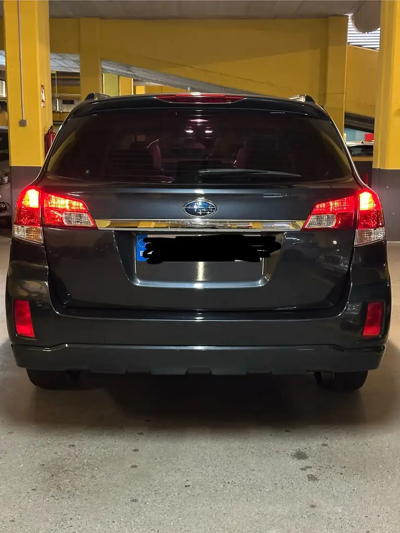 Subaru Legacy Kombi 3.0R Automatik Exclusive - 2