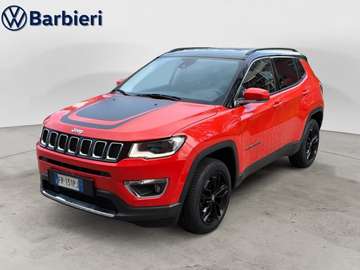 2.0 Multijet II 4WD Limited