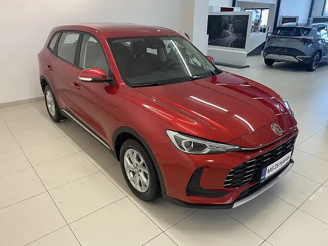 MG ZS 1.5 Hybrid+ Select