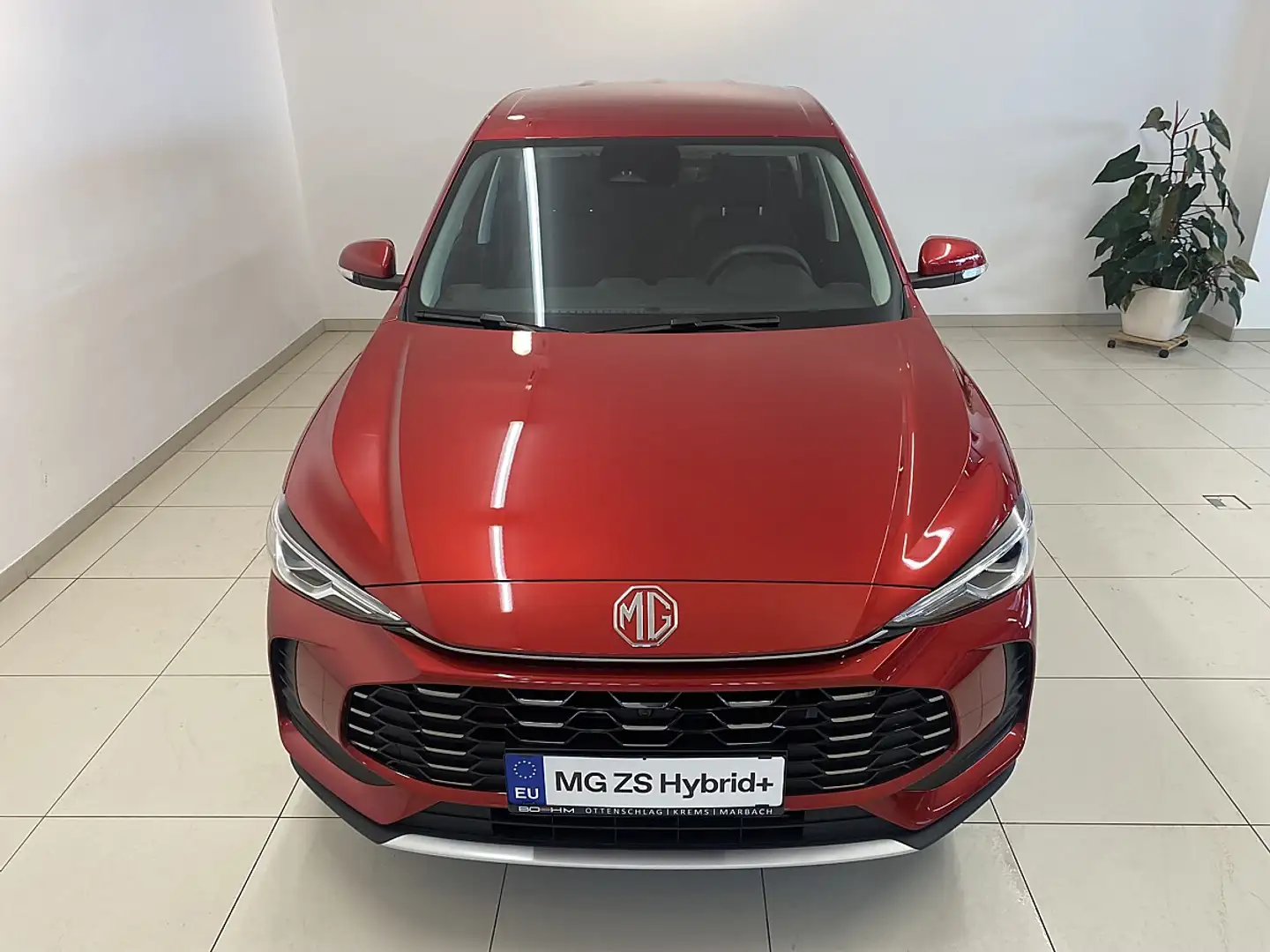 MG ZS 1.5 Hybrid+ Select Rot - 2