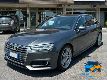 Avant 3.0 tdi quattro 272cv tiptronic con garanzia 12-48 M