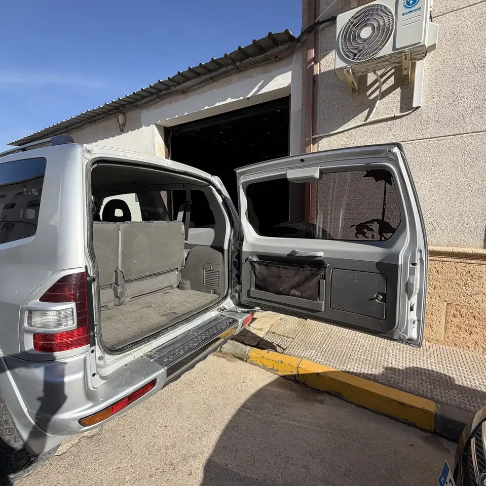 Mitsubishi Montero Corto 2.5 Tdi GL, foto 3