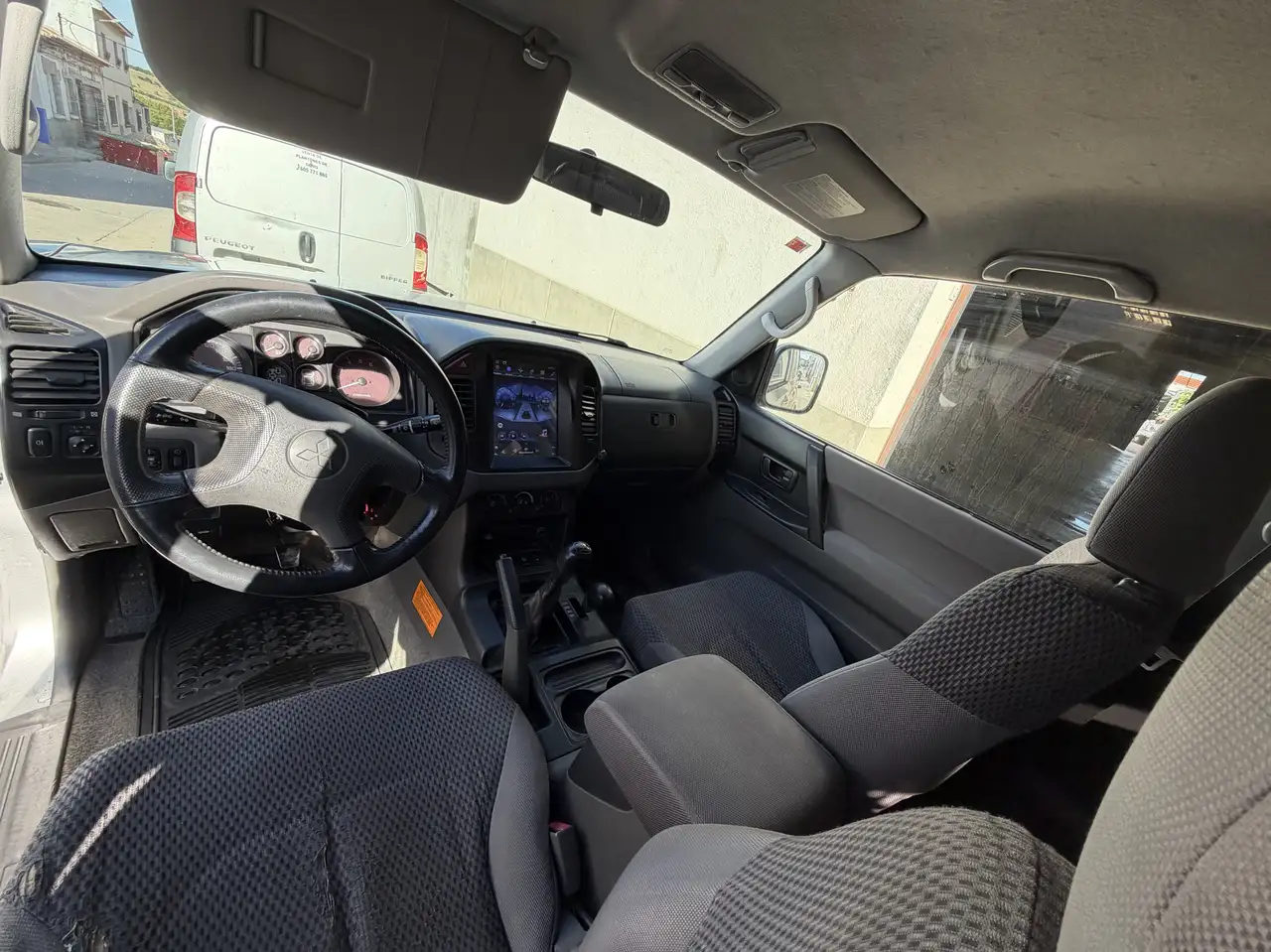 Mitsubishi Montero Corto 2.5 Tdi GL, foto 6