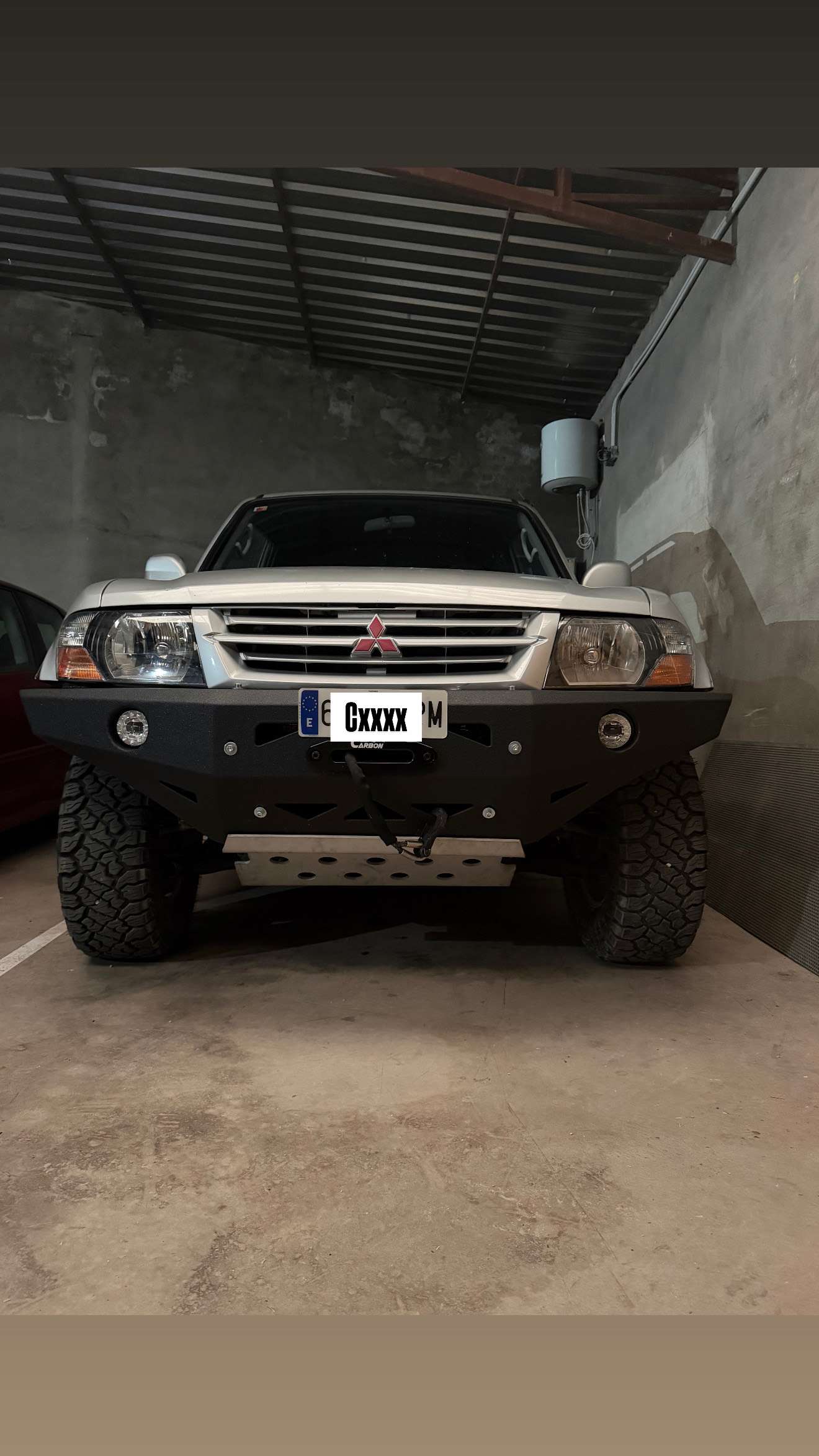 Mitsubishi Montero Corto 2.5 Tdi GL - foto 1