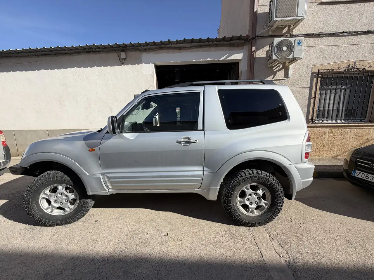 Mitsubishi Montero Corto 2.5 Tdi GL, foto 5