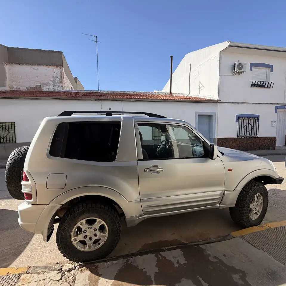 Mitsubishi Montero Corto 2.5 Tdi GL, foto 4