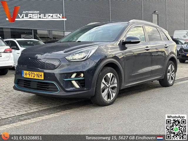 Kia e-Niro ExecutiveLine 64 kWh | € 9.400,- NETTO! | Leder |