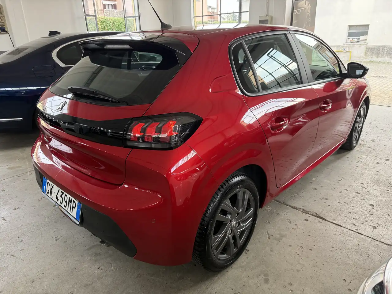 Peugeot 208 — photo 14 sur 15