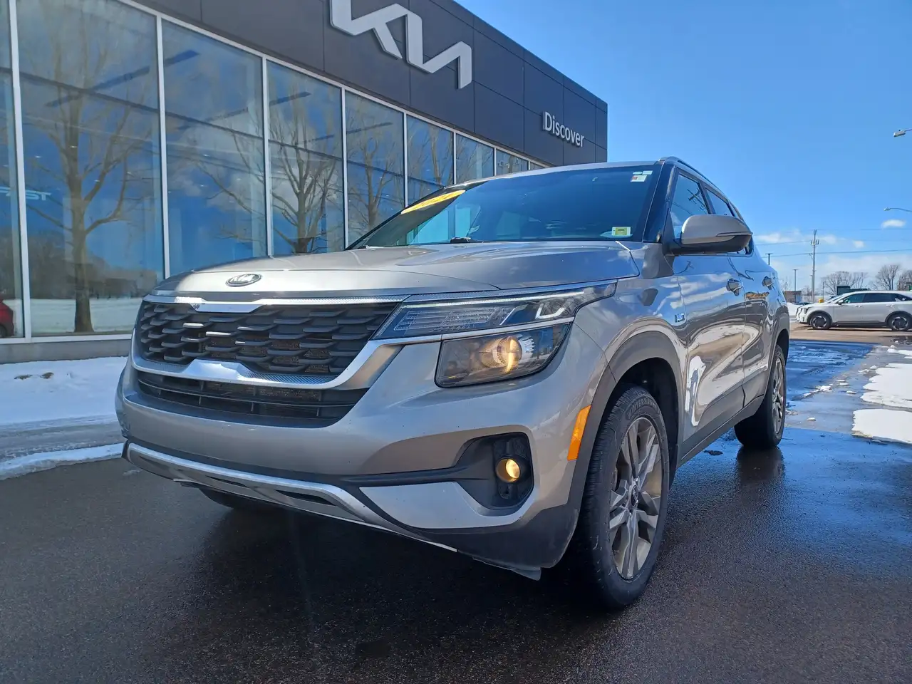 2021 Kia Seltos