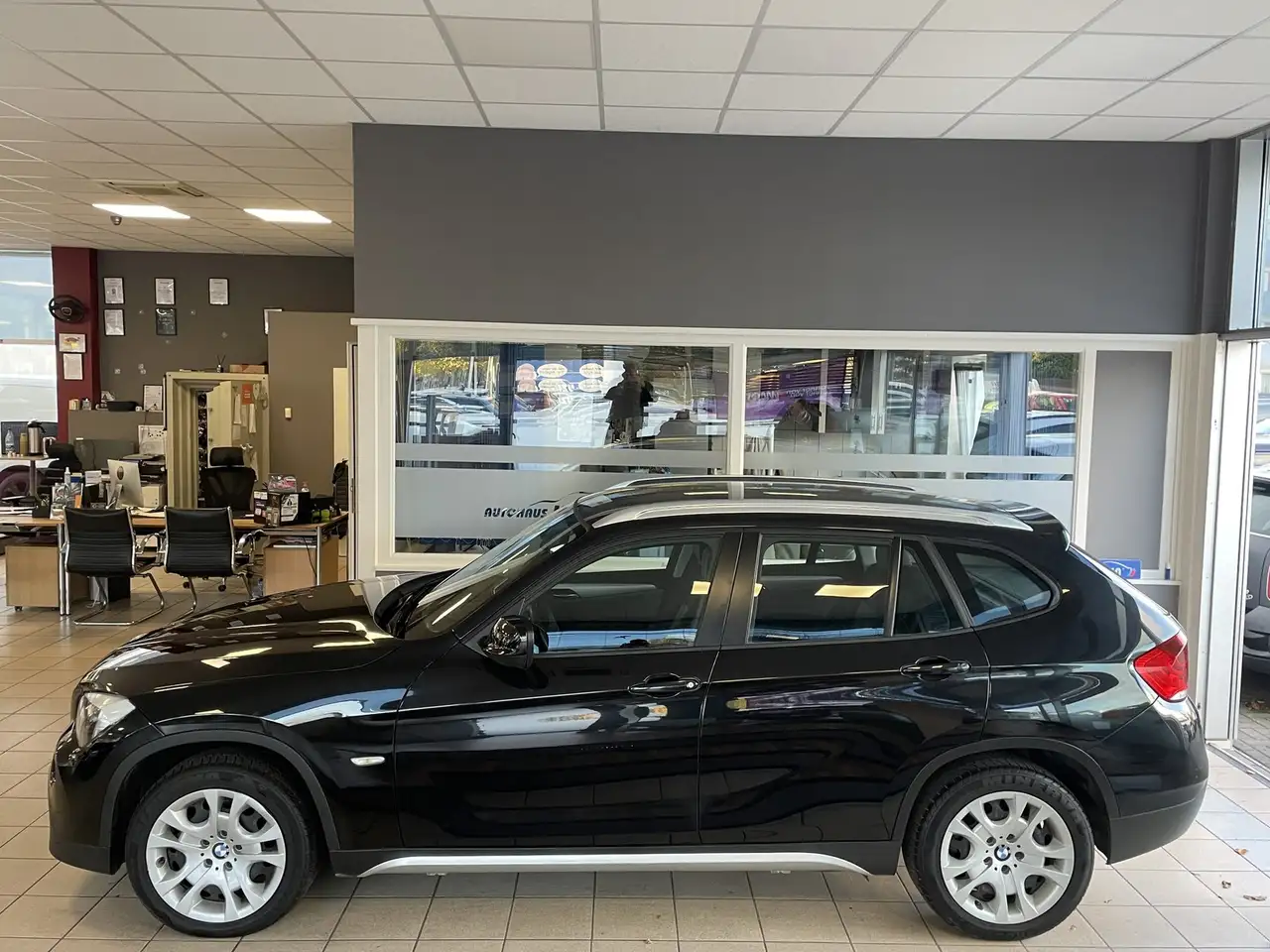 BMW X1