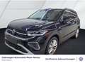 Volkswagen T-Cross 1.0 TSI Style DSG Navi Kamera LED uvm Schwarz - thumbnail 2