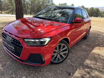 Sportback 35 TFSI S tronic