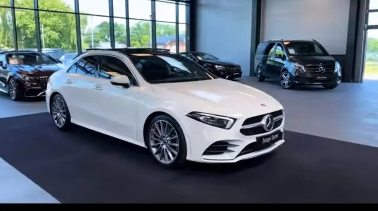 Mercedes-Benz A 250