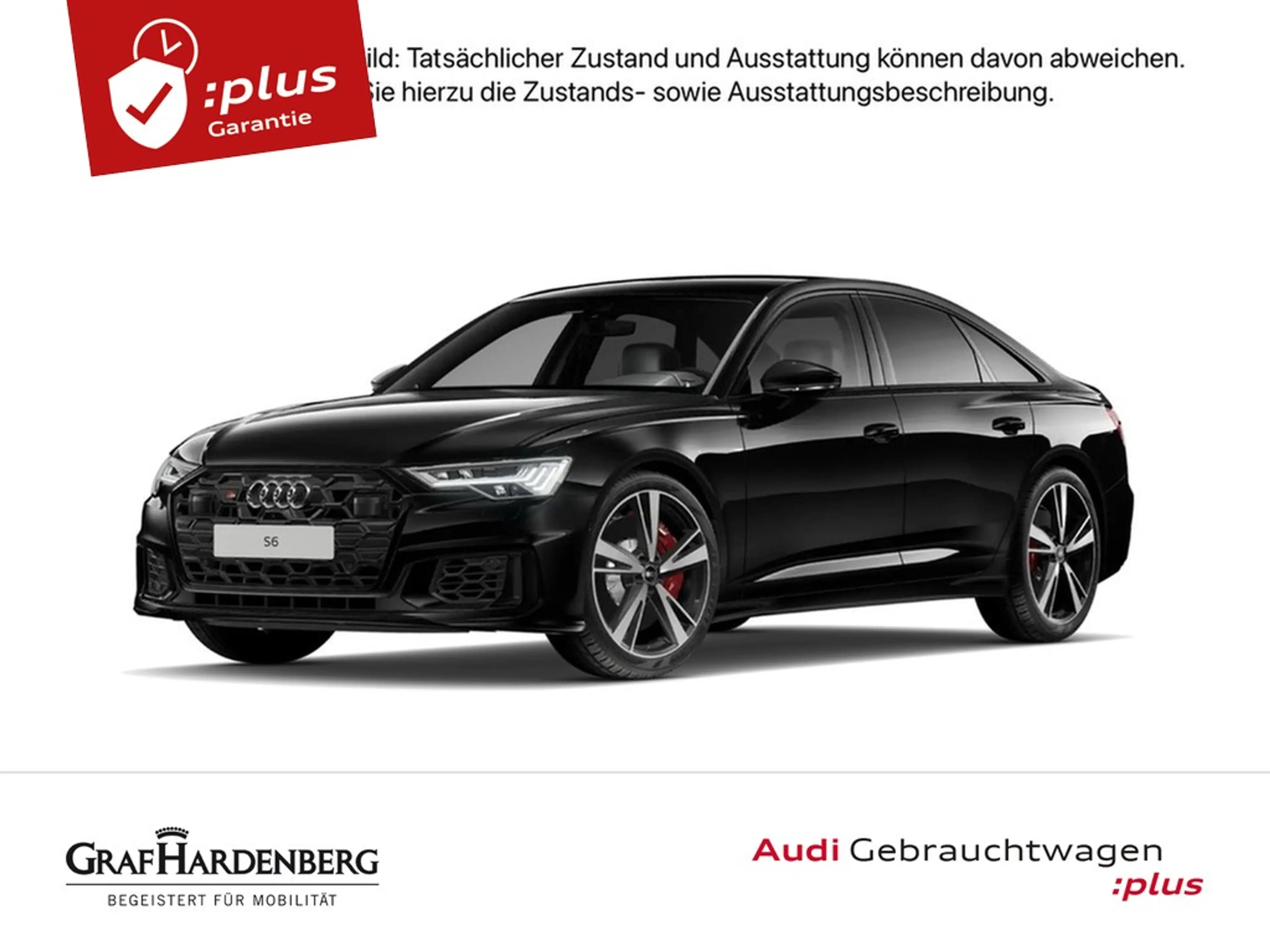 Audi S6 Lim. 3.0 TDI quattro . LED Navi ACC B&O Pano