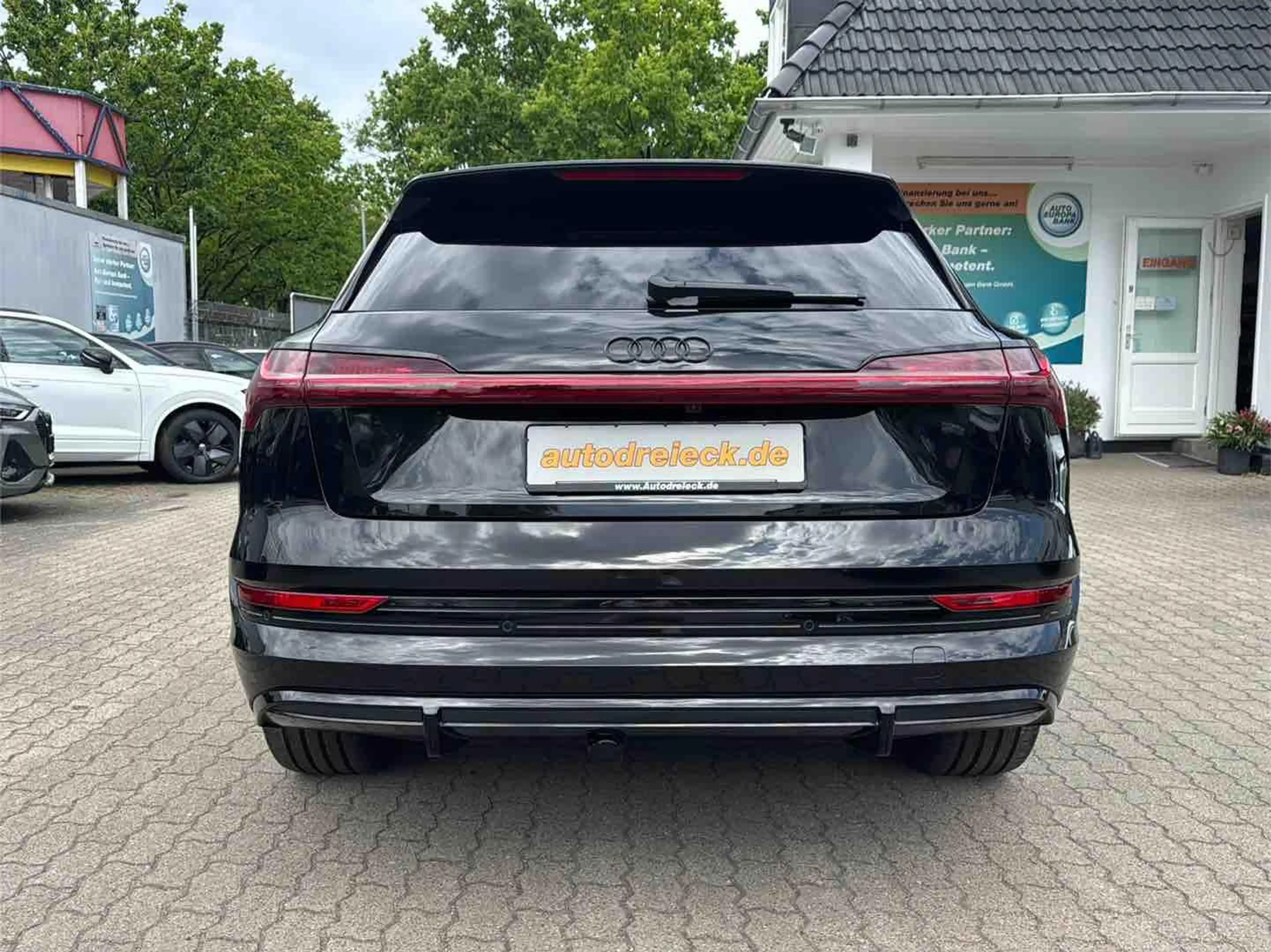 Audi e-tron 55 2x S line BLACK EDITION AHK B&O KAMERA — photo 8
