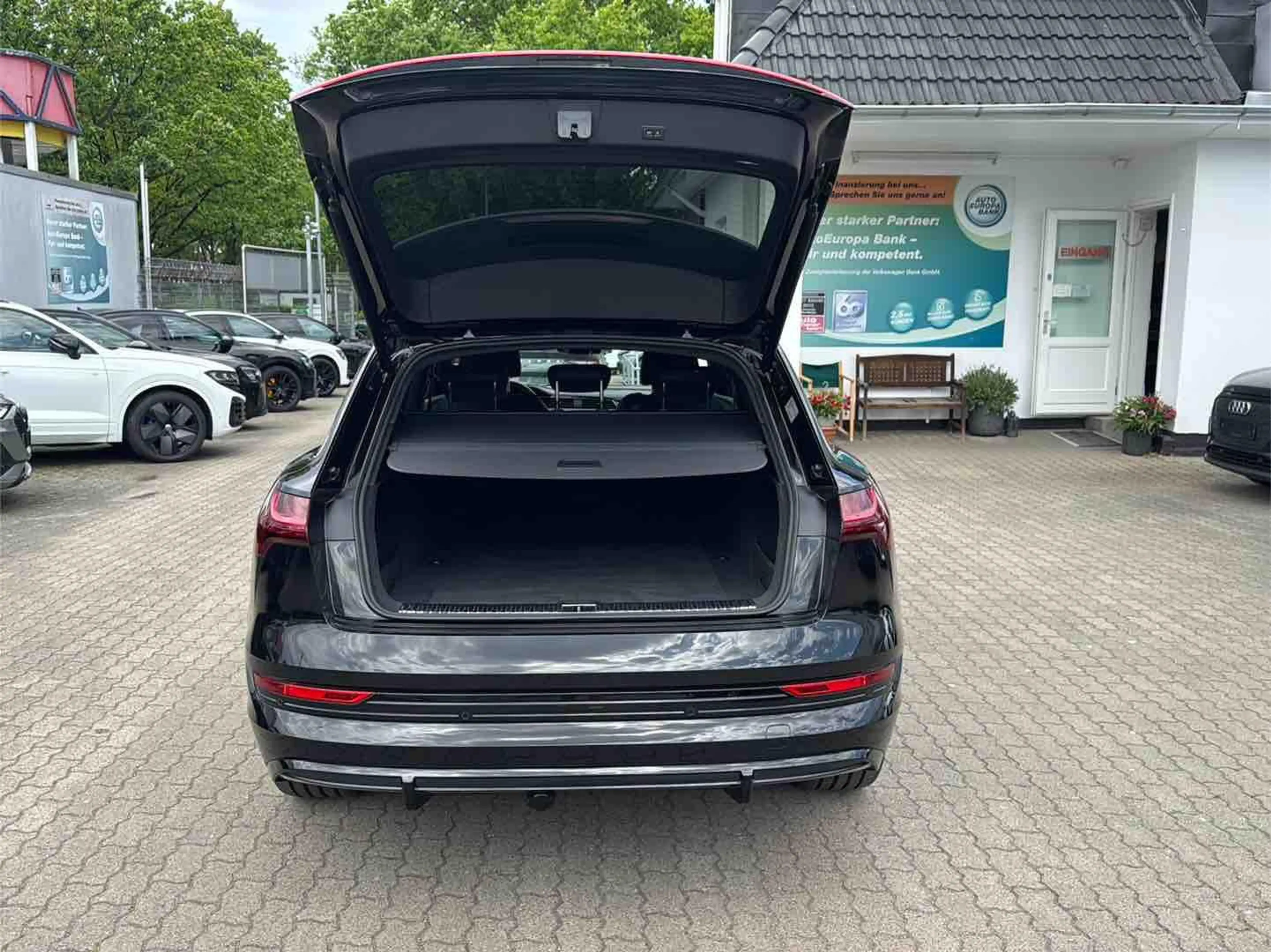 Audi e-tron 55 2x S line BLACK EDITION AHK B&O KAMERA — photo 9