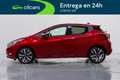 Nissan Micra IG-T Tekna CVT 100 Rojo - thumbnail 8