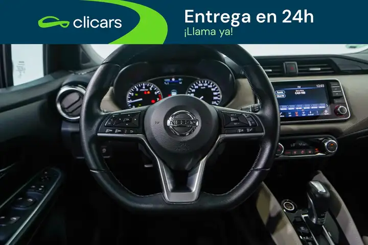 Nissan Micra 5pIG-T Tekna 2020, foto 19