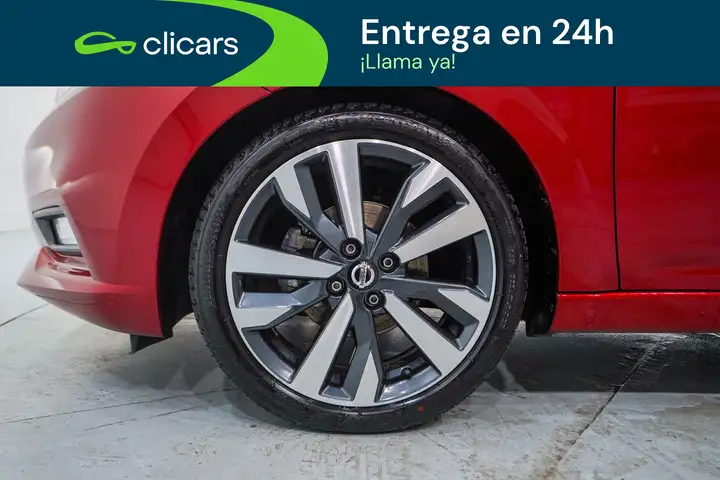 Nissan Micra 5pIG-T Tekna 2020, foto 11