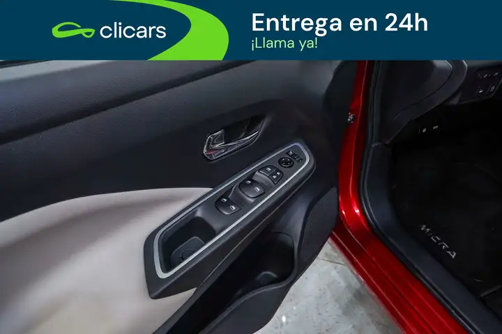 Nissan Micra 5pIG-T Tekna 2020, foto 18