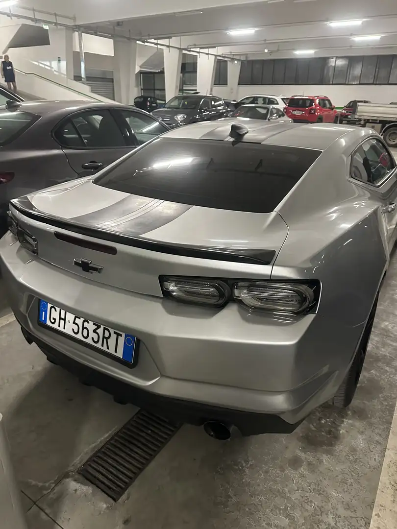 Chevrolet Camaro Coupe 2.0 turbo ls ss - 2