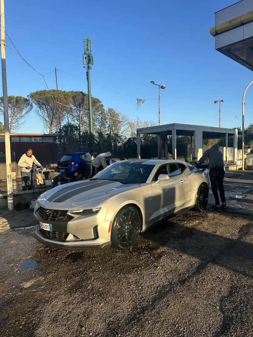 Chevrolet Camaro Coupe 2.0 turbo ls ss - 1