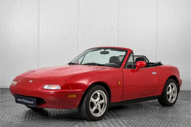 Mazda MX-5 MX-5 1.8i 16V