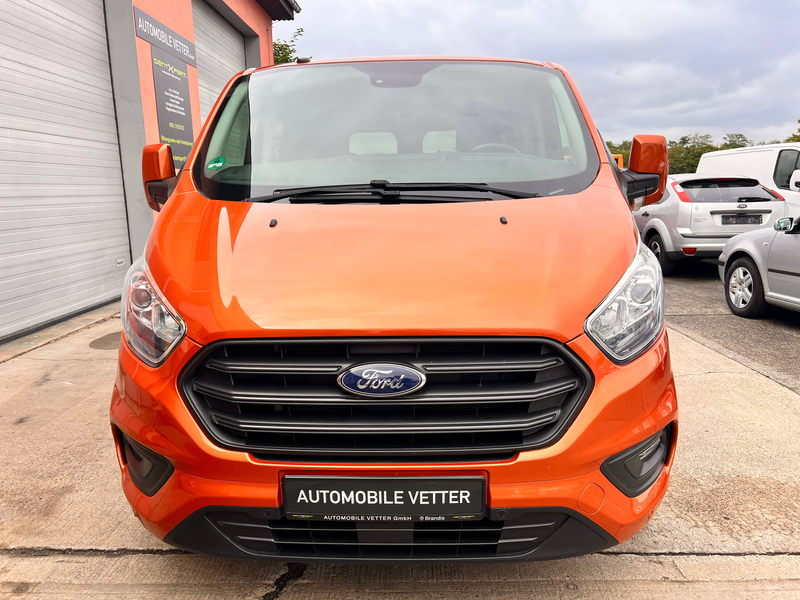 Ford Transit Custom 320 L1 Trend — photo 2