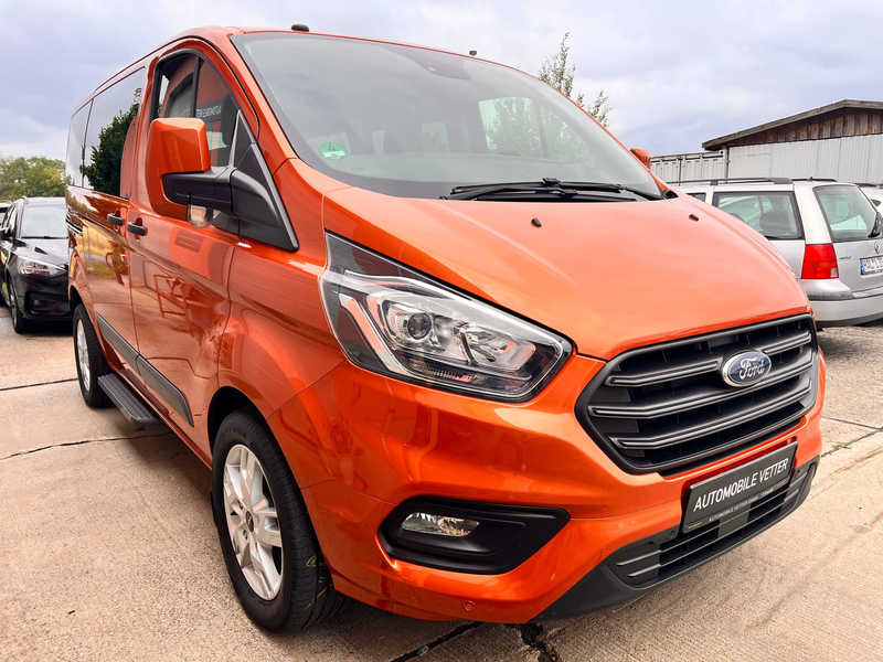 Ford Transit Custom 320 L1 Trend — photo 3